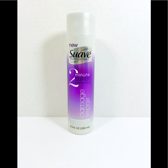 Suave Professional 2 Min Conditioner Damage Repair 8.5oz - Picture 1 of 8